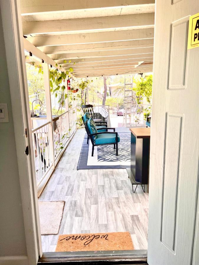 Upgraded, Stylish & Comfy 1 Bedroom/1 Bath Studio Payson Exteriér fotografie